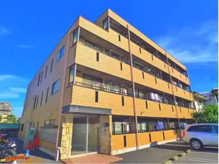 カリブ【2階】の外観