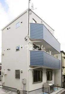 東京都墨田区墨田3【アパート】の外観