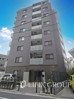 東京都板橋区小茂根1【マンション】の外観