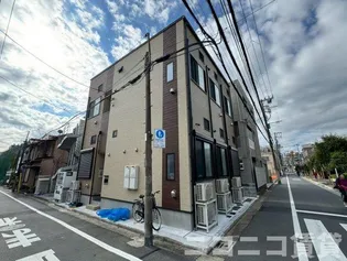 Eminence I【2階】の外観