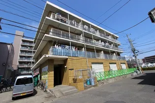 うばしまハイツの画像