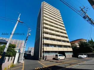 S-FORT津新町【4階】の外観