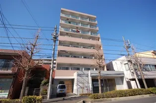 千葉県習志野市大久保1【マンション】の外観