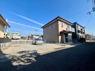 香川県坂出市中央町【一戸建】の外観