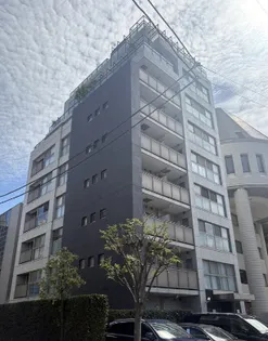 東京都千代田区永田町2【マンション】の外観