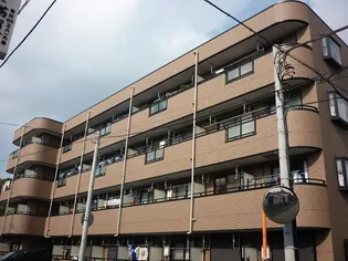 神奈川県横浜市港北区日吉5【マンション】の外観