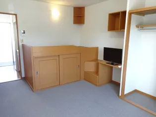 サウスヴィラ【1階】の間取り