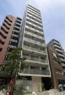 東京都板橋区板橋3【マンション】の外観