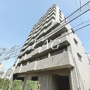 ルーブル王子本町【4階】の外観