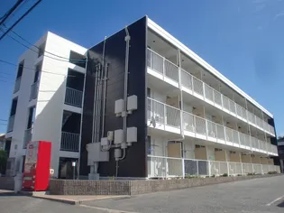 愛知県みよし市三好町上【マンション】の外観