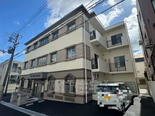 兵庫県西宮市樋之池町【マンション】の外観