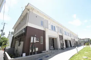 Clair nouveau クレールヌーヴォー【2階】の外観