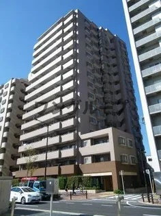 クリオ要町壱番館【6階】の外観