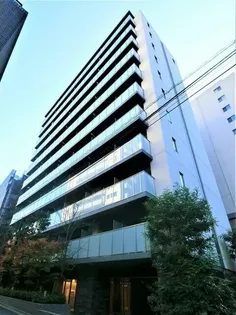 パークハビオ赤坂【8階】の外観