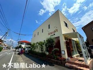 徳島県板野郡松茂町広島字東裏【アパート】の外観