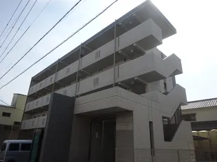 ベルフォーレ【4階】の外観