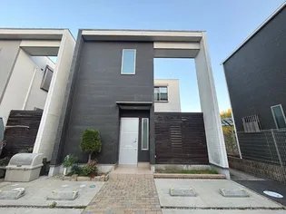 京都府京田辺市興戸地蔵谷【一戸建】の外観