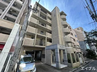 ラピス・パ-シモン【5階】の外観