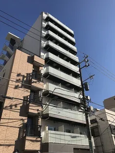 ジェノヴィア御徒町スカイガーデン【7階】の外観