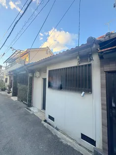 大阪府大阪市生野区勝山北2【一戸建】の外観