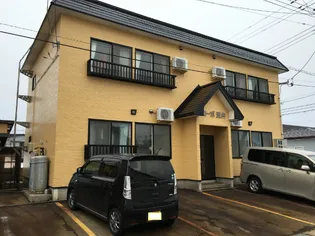 コーポ浅井【1階】の外観