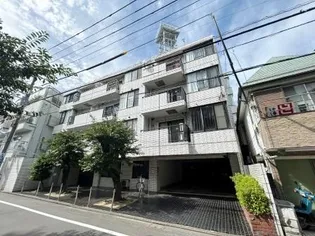 ブルク六義園【3階】の外観