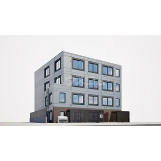 ウェルスクエア学芸大学II【3階】の外観