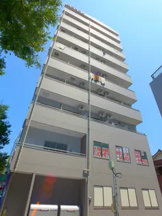 SKビル弐番館【5階】の外観