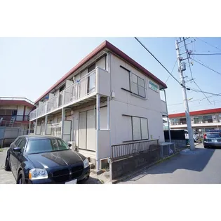 シティハイムコスモス【2階】の外観