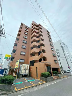 愛知県名古屋市中村区竹橋町【マンション】の外観