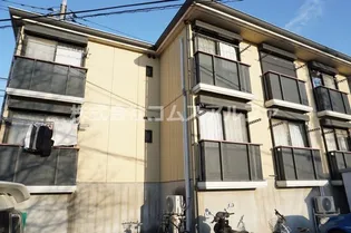 Fuji View【1階】の外観