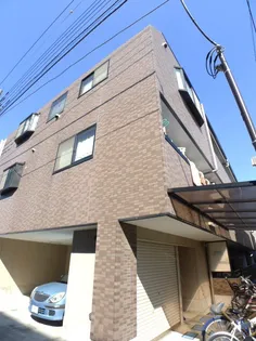 ベルデュール【3階】の外観