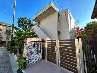 フォレストコート【2階】の外観