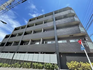 フュージョナル北赤羽【3階】の外観