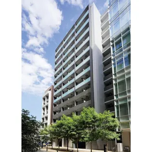 東京都港区芝4【マンション】の外観