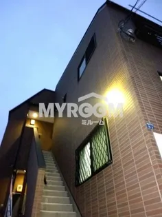 アーバンコート中台【2階】の外観