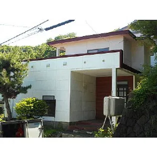 北海道室蘭市沢町【一戸建】の外観