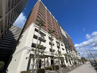 キングマンション大阪ベイの画像