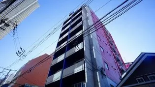 大阪府大阪市北区菅原町【マンション】の外観