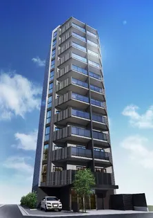 東京都台東区駒形1【マンション】の外観