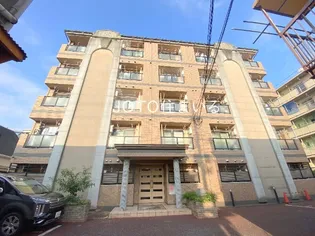 大阪府大阪市城東区今福東3【マンション】の外観