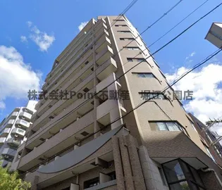 大阪府大阪市北区大淀南2【マンション】の外観