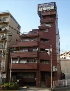 日興パレス駒場【4階】の外観