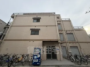 オクト白鷺【3階】の外観
