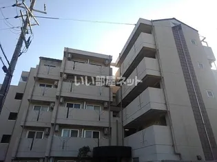 大阪府泉南郡熊取町朝代西3【マンション】の外観