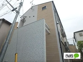 アプリシエイト本駒込【2階】の外観