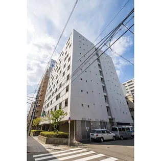 大阪府大阪市北区西天満5【マンション】の外観