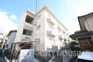 スピネル【1階】の外観