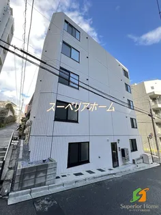 東京都文京区湯島3【マンション】の外観