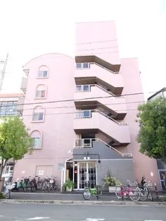 ジョイフル林寺の画像